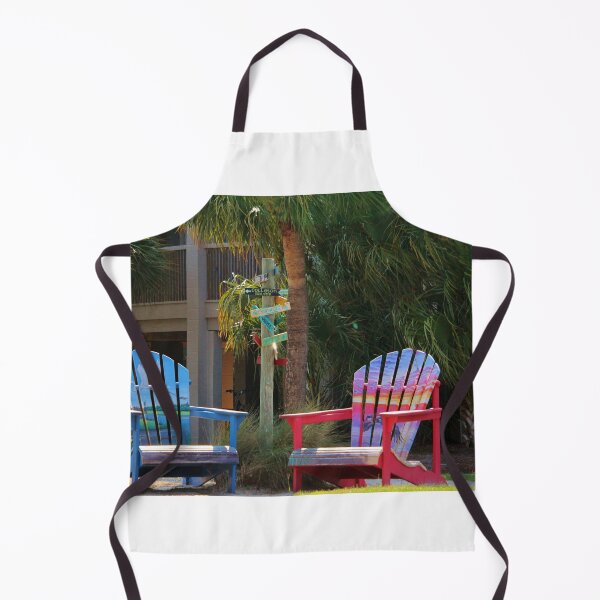 Item preview, Painted Coastal Chairs designed and sold by Cynthia48.