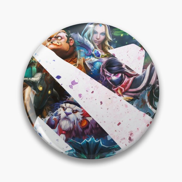 Item preview, Dota 2 designed and sold by Vinicius Brisola.