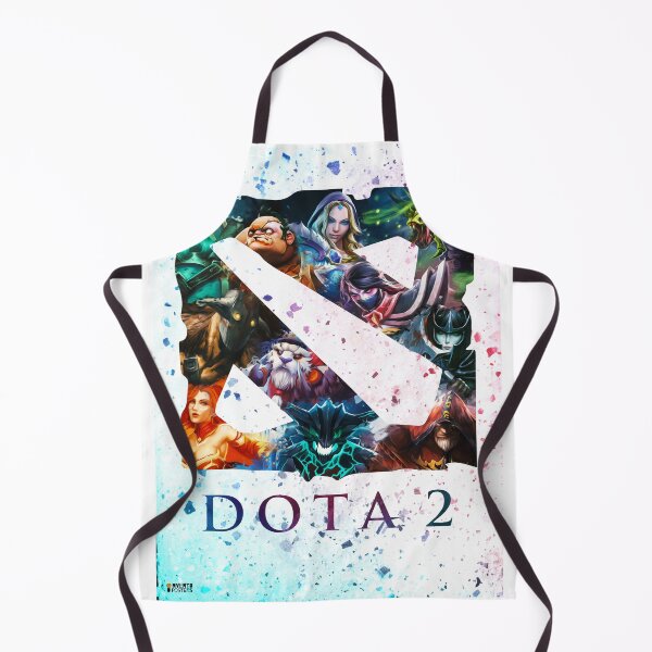 Item preview, Dota 2 designed and sold by Vinicius Brisola.