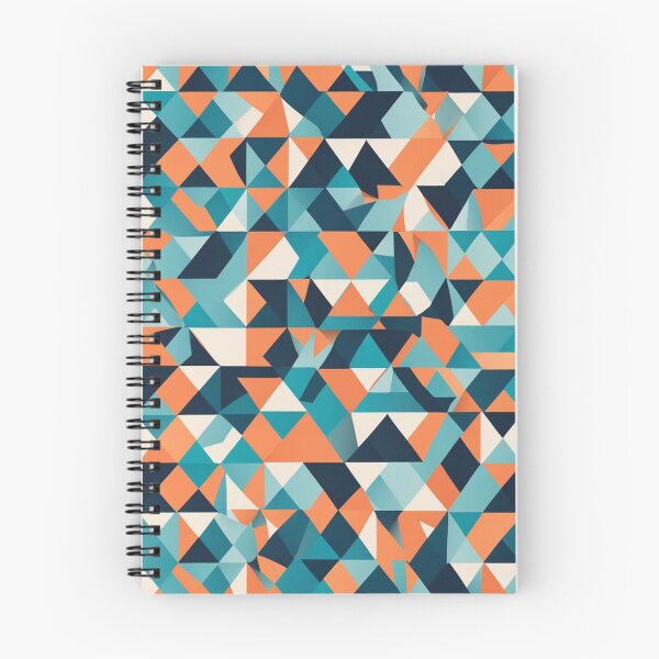 Item preview, Vector Triangle Pattern: Geometric Simple Background designed and sold by hjian8219.