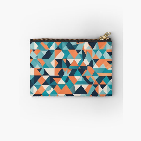 Item preview, Vector Triangle Pattern: Geometric Simple Background designed and sold by hjian8219.