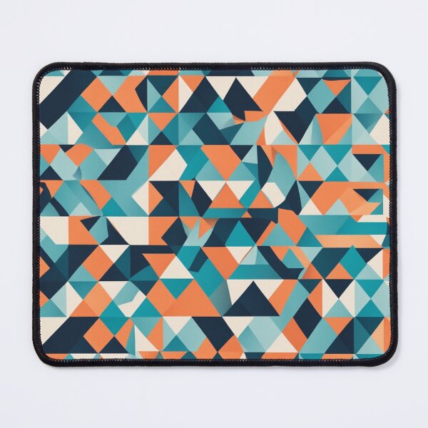 Item preview, Vector Triangle Pattern: Geometric Simple Background designed and sold by hjian8219.