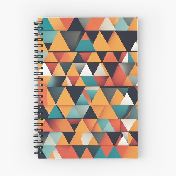Item preview, Vector Triangle Pattern: Geometric Simple Background designed and sold by hjian8219.