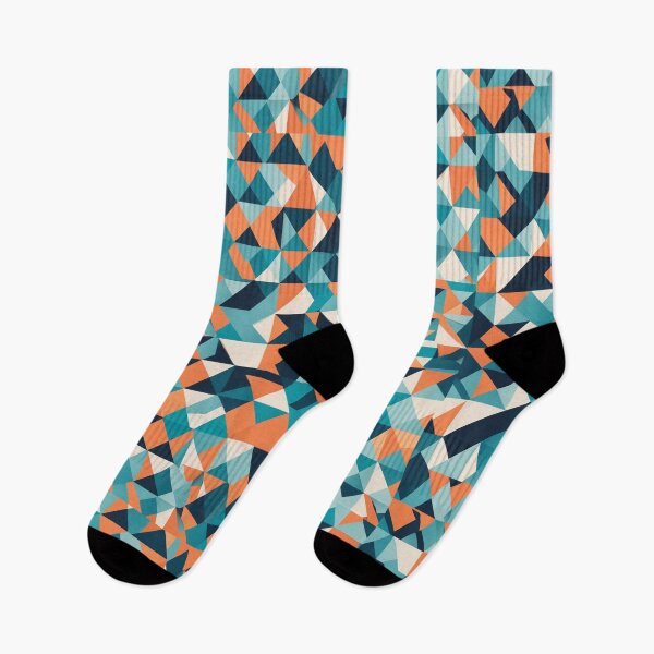 Item preview, Vector Triangle Pattern: Geometric Simple Background designed and sold by hjian8219.