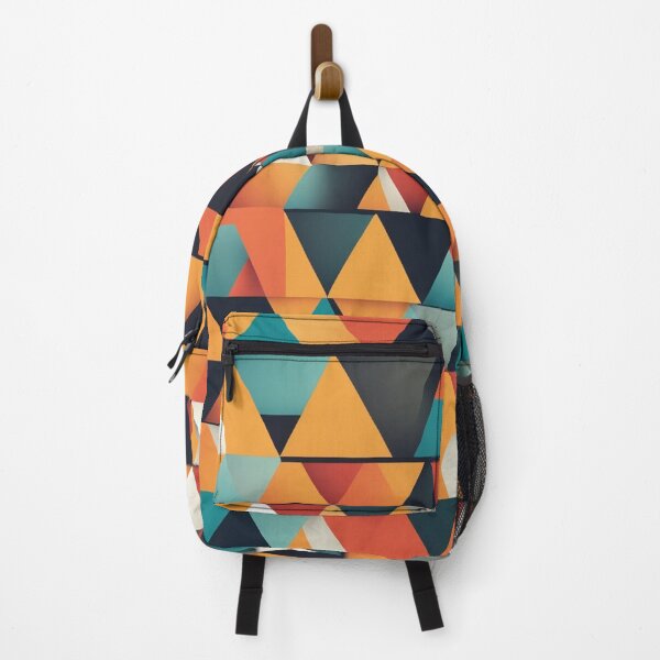 Item preview, Vector Triangle Pattern: Geometric Simple Background designed and sold by hjian8219.