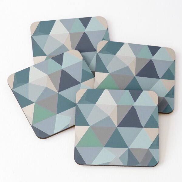 Item preview, Vector Triangle Pattern: Geometric Simple Background designed and sold by hjian8219.