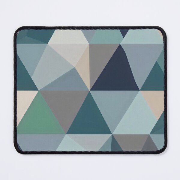 Item preview, Vector Triangle Pattern: Geometric Simple Background designed and sold by hjian8219.