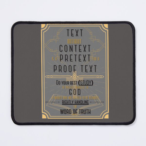 Item preview, Study the Word designed and sold by NachoTypicalTs.
