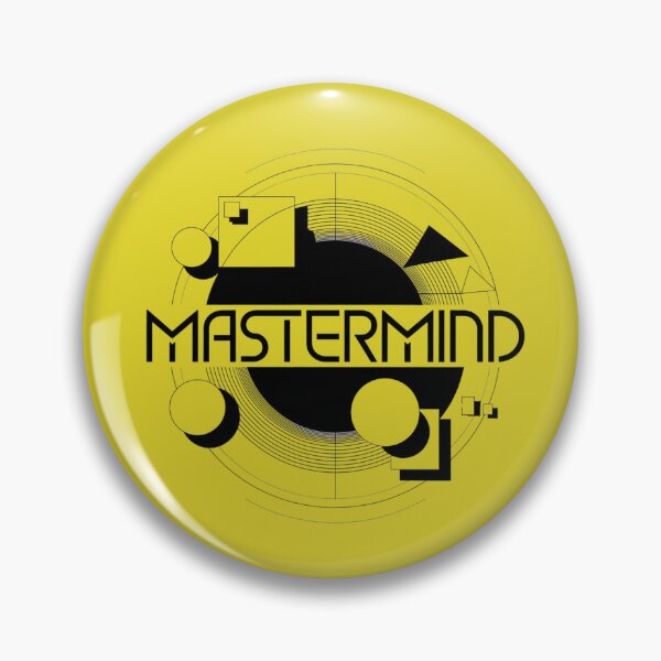 Item preview, Abstract Geometric Mastermind Design designed and sold by Rell1970.
