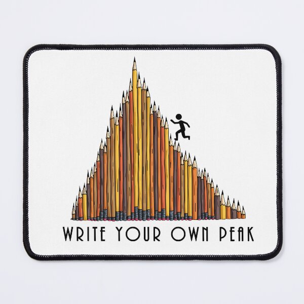 Item preview, Write Your Own Peak designed and sold by Dazzle-Sizzle.
