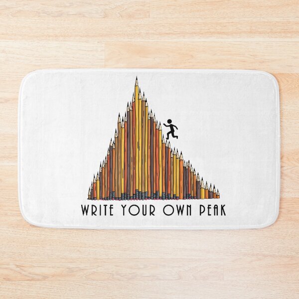 Item preview, Write Your Own Peak designed and sold by Dazzle-Sizzle.