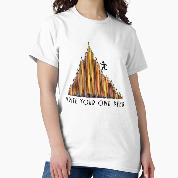 Item preview, Write Your Own Peak designed and sold by Dazzle-Sizzle.