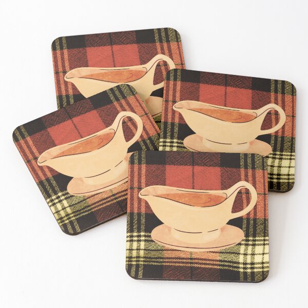 Item preview, Gravy for Thanksgiving designed and sold by VintageArtByIda.