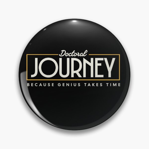 Item preview, Doctoral Journey Student Life Shirt | PhD Graduation Gift | Postgrad & Thesis Humor designed and sold by HosvPrint .s.