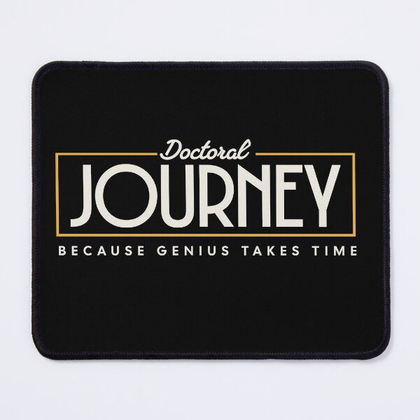 Item preview, Doctoral Journey Student Life Shirt | PhD Graduation Gift | Postgrad & Thesis Humor designed and sold by HosvPrint .s.