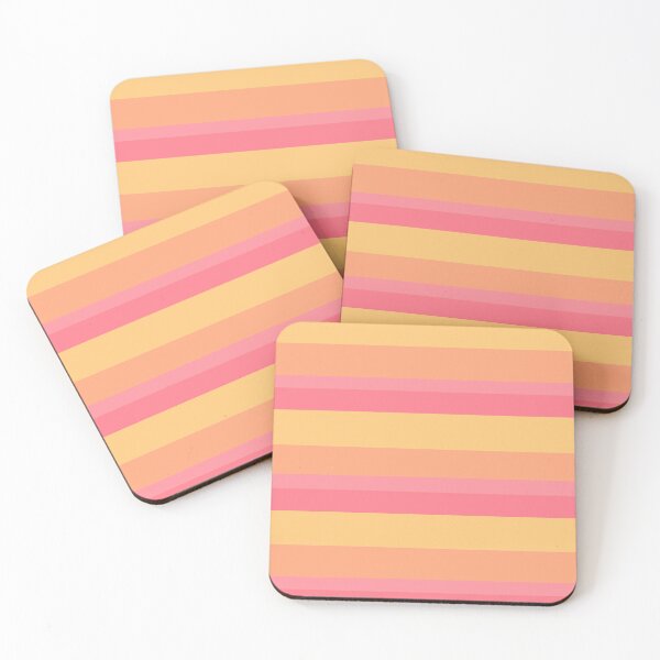 Item preview, Sunset Stripes designed and sold by Noobles-Sh0p.