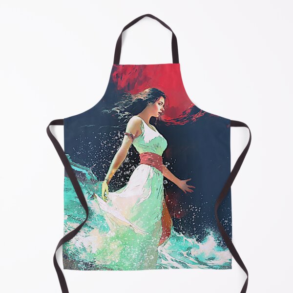 Item preview, The Lorelei Siren designed and sold by Sanctum Icons.