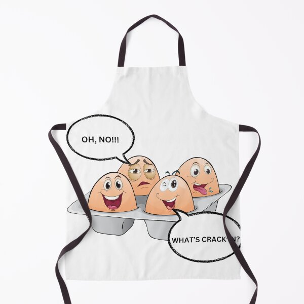 Item preview, Cracked egg designed and sold by NicMacTees.