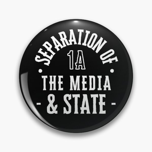 Item preview, 1A Separation of The Media & State WL designed and sold by GFamilyC.