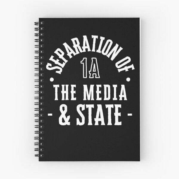 Item preview, 1A Separation of The Media & State WL designed and sold by GFamilyC.