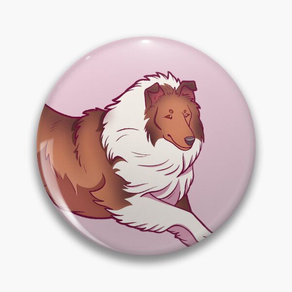 Item preview, Collie designed and sold by Rubymcc.