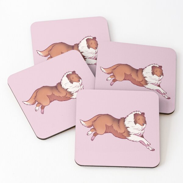 Item preview, Collie designed and sold by Rubymcc.