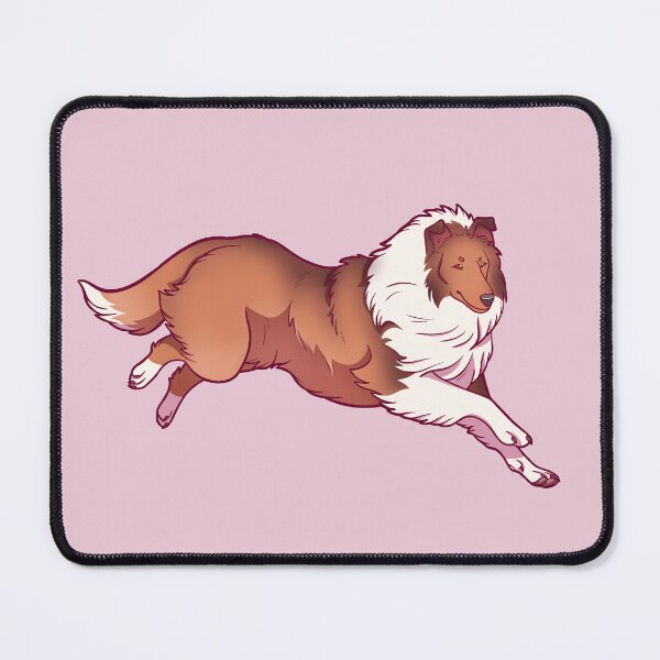 Item preview, Collie designed and sold by Rubymcc.