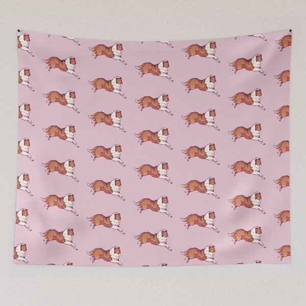 Item preview, Collie designed and sold by Rubymcc.