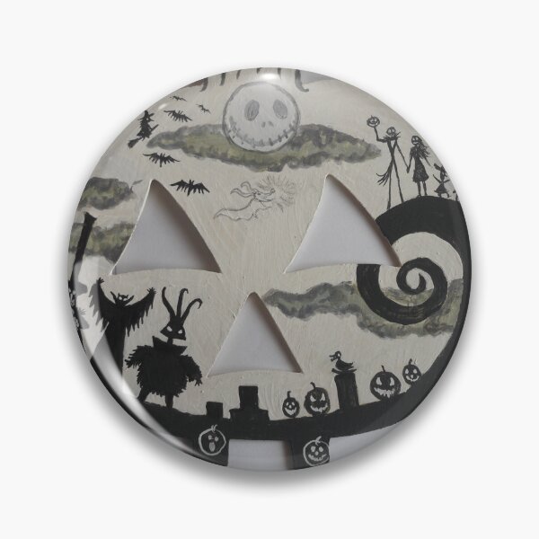 Item preview, Nightmarish Pumpkin II designed and sold by Kashmere1646.