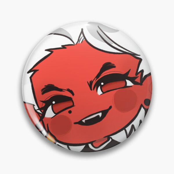 Item preview, Danek Chibi Sticker  designed and sold by bitesizedsponge.
