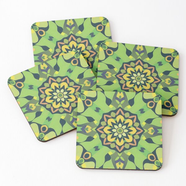 Item preview, Free Vector Hand-Drawn Groovy Psychedelic Pattern Design designed and sold by hjian8219.