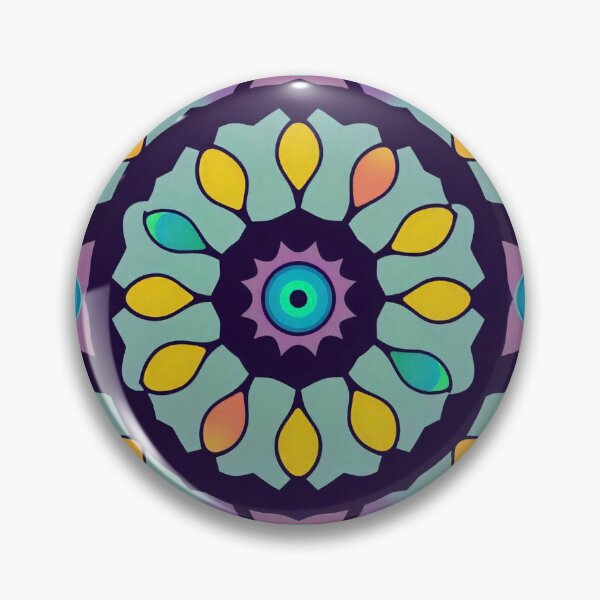 Item preview, Free Vector Hand-Drawn Groovy Psychedelic Pattern Design designed and sold by hjian8219.
