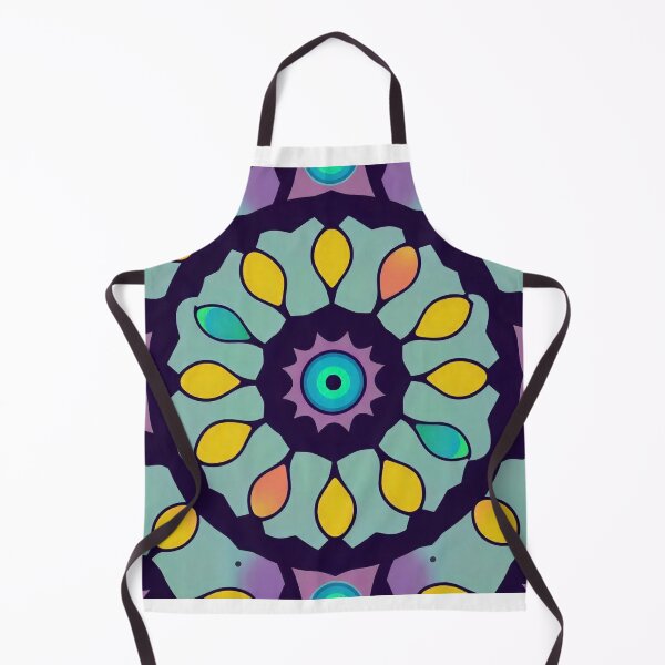 Item preview, Free Vector Hand-Drawn Groovy Psychedelic Pattern Design designed and sold by hjian8219.