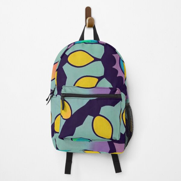 Item preview, Free Vector Hand-Drawn Groovy Psychedelic Pattern Design designed and sold by hjian8219.