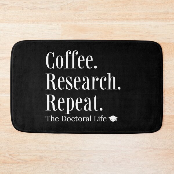 Item preview, Doctoral Student Life Shirt | PhD Graduation Gift | Postgrad & Thesis Humor designed and sold by HosvPrint .s.
