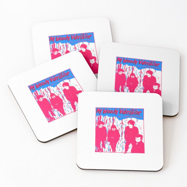 Item preview, My Bloody Valentine designed and sold by Snootster.