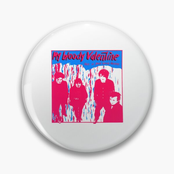 Item preview, My Bloody Valentine designed and sold by Snootster.