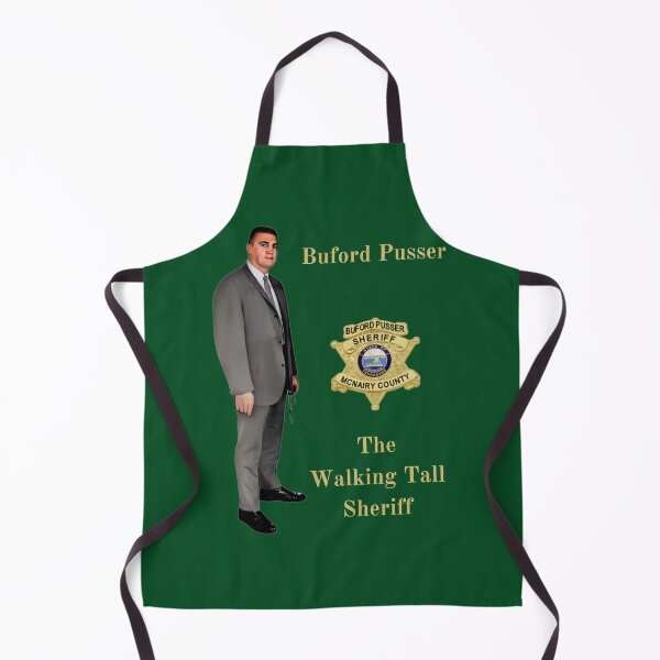 Item preview, Buford Pusser The Walking Tall Sheriff designed and sold by JoezPlace.