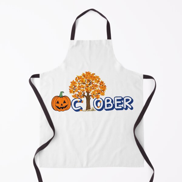 Item preview, October, The Fall and Halloween Month designed and sold by Ink And Inspire.