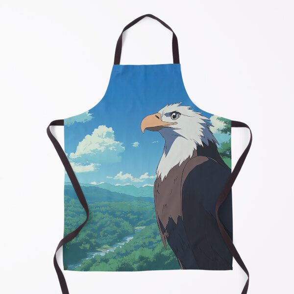 Item preview, Eagle | Anime style designed and sold by ComicsFactory.
