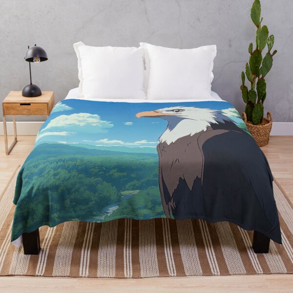 Item preview, Eagle | Anime style designed and sold by ComicsFactory.