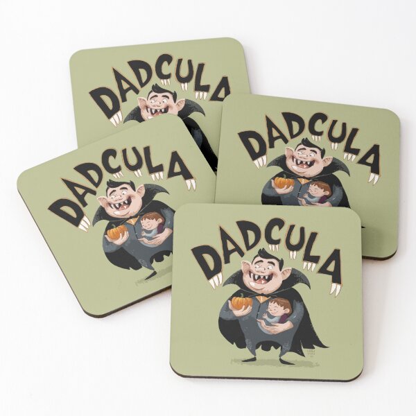 Item preview, Dadcula Halloween Design  designed and sold by Collision19.