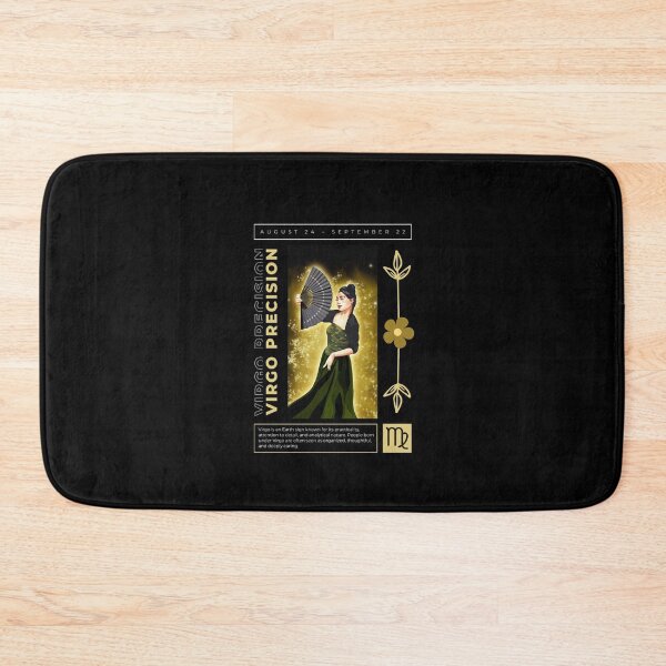 Item preview, Virgo Precision: Zodiac Art designed and sold by snidentic.