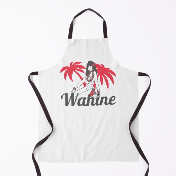 Item preview, Wahine Woman Posing with Coconut drink Hawaiian Inspired  designed and sold by GuesthozGraphix.
