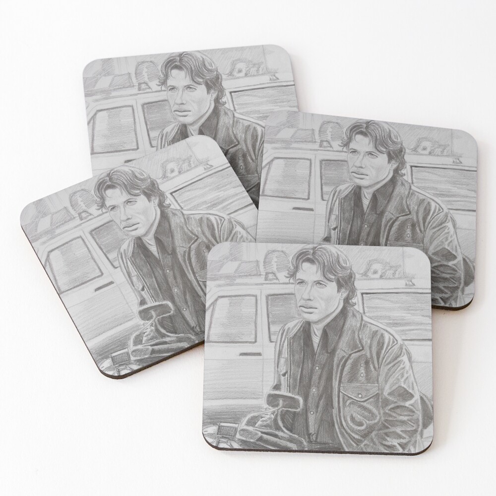 Item preview, Coasters (Set of 4) designed and sold by Kashmere1646.
