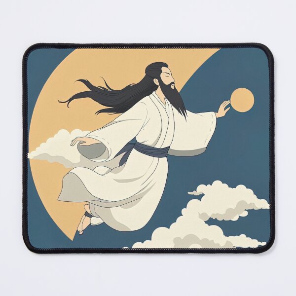 Item preview, Ebisu, Japanese deity | Anime style designed and sold by ComicsFactory.
