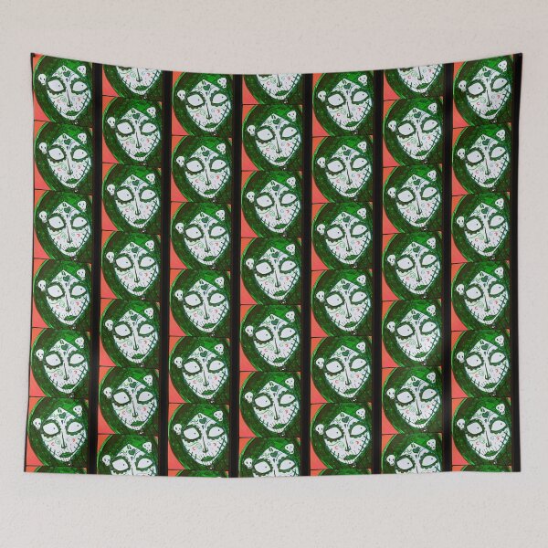 Item preview, Day of the dead Sally designed and sold by Suzanne zen.