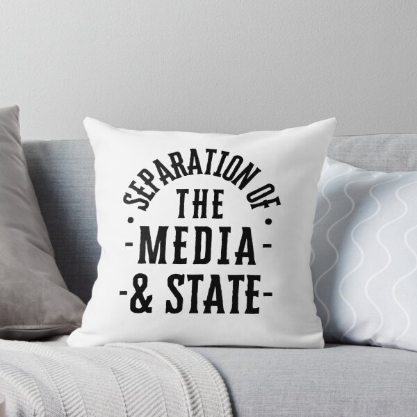 Item preview, Separation of The Media & State designed and sold by GFamilyC.