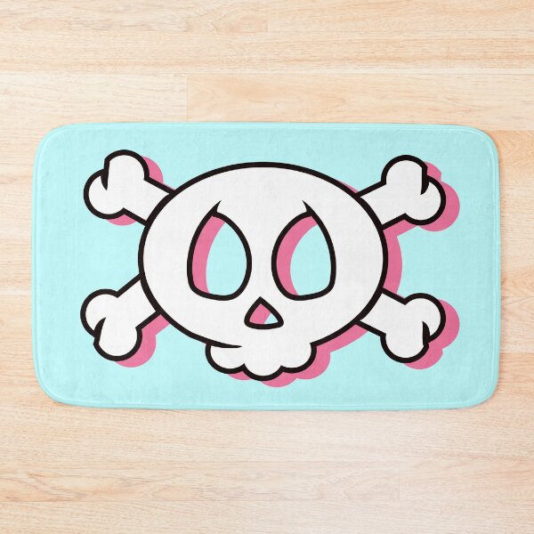 Item preview, Cartoon skull 2 designed and sold by Posterized2024.