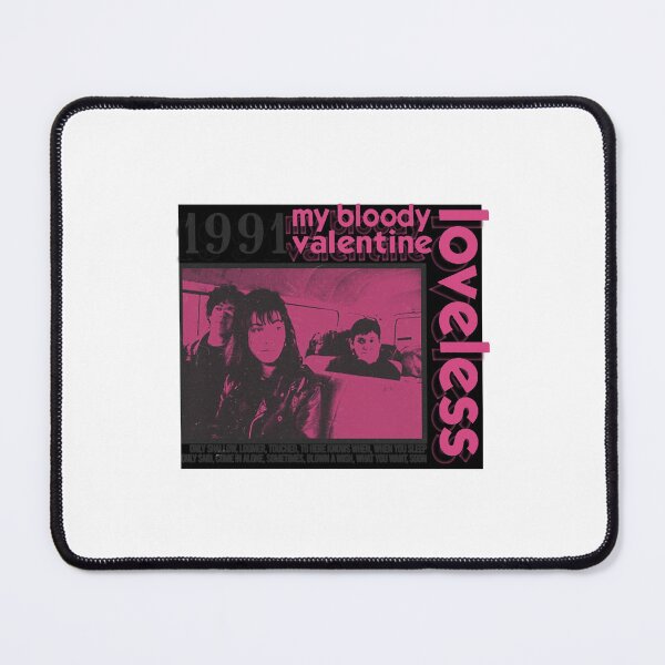 Item preview, My Bloody Valentine 1991 designed and sold by Snootster.